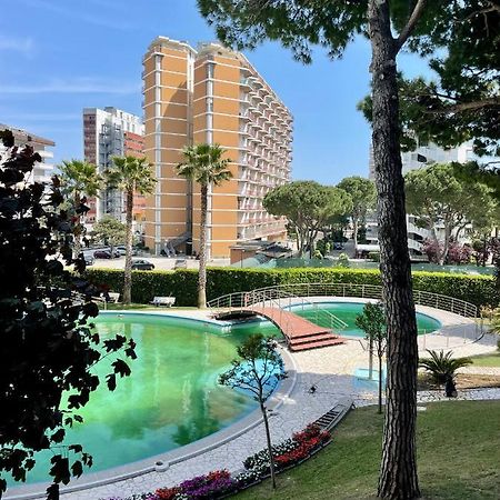 Residence La Duna Lignano Sabbiadoro Dış mekan fotoğraf