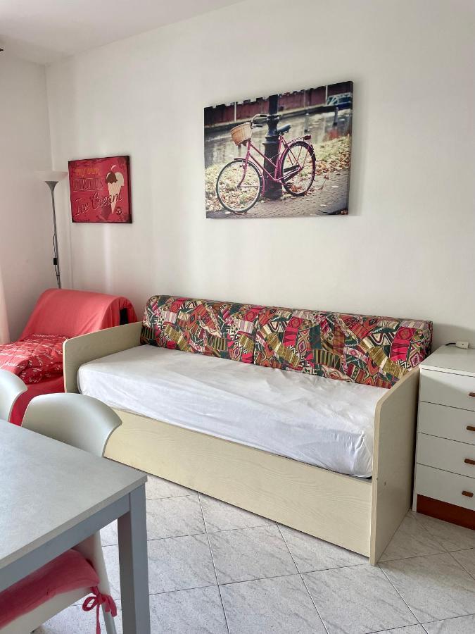 Residence La Duna Lignano Sabbiadoro Dış mekan fotoğraf