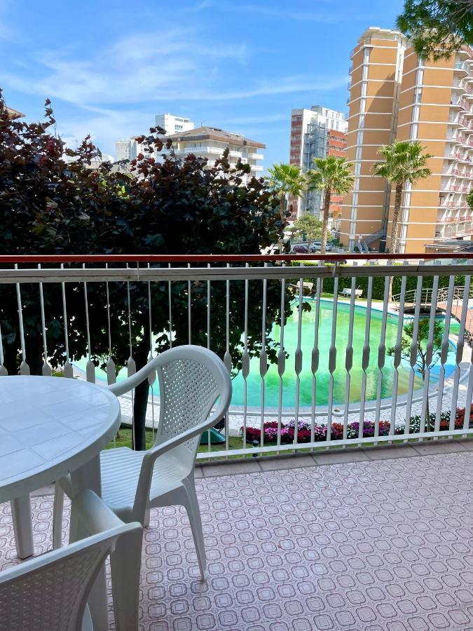 Residence La Duna Lignano Sabbiadoro Dış mekan fotoğraf