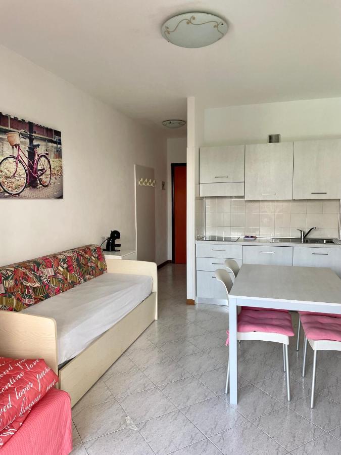 Residence La Duna Lignano Sabbiadoro Dış mekan fotoğraf